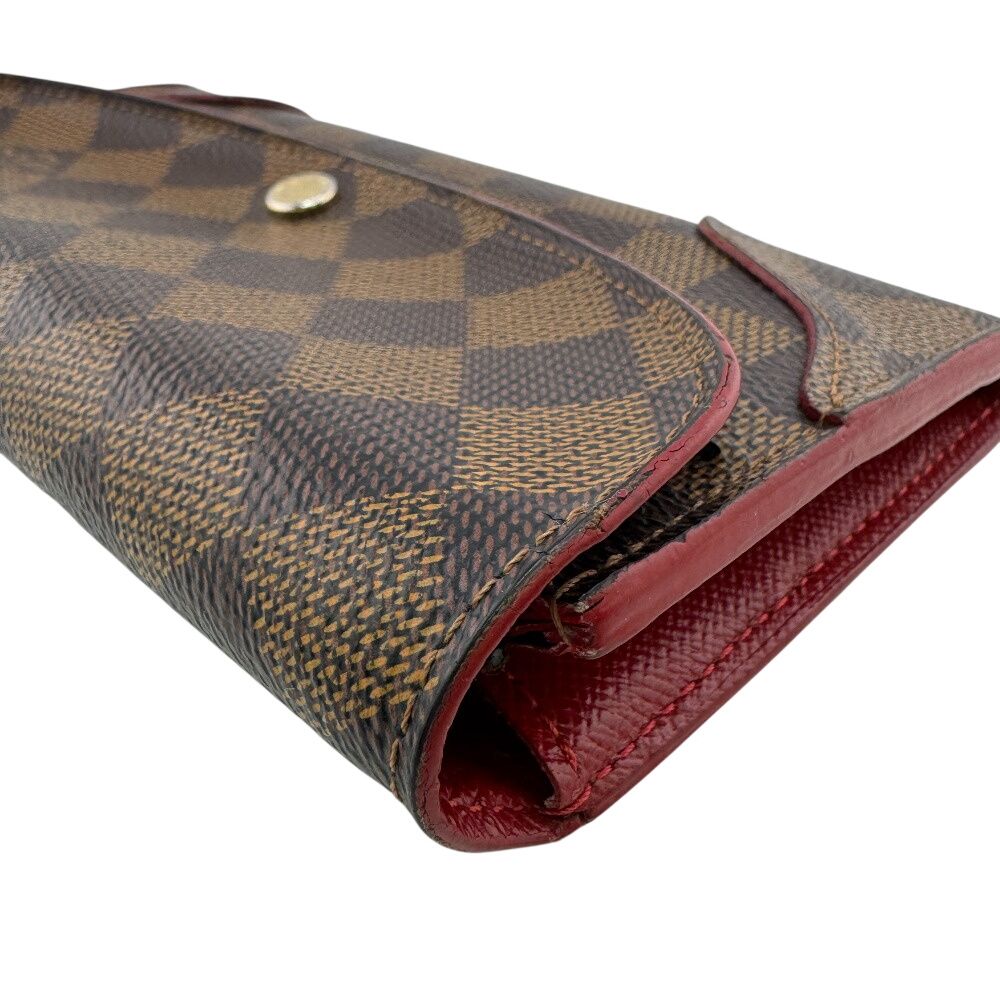 Louis Vuitton Portefeuille Kaisa Long Wallet — view 6