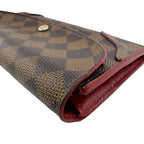 Louis Vuitton Portefeuille Kaisa Long Wallet — view 6
