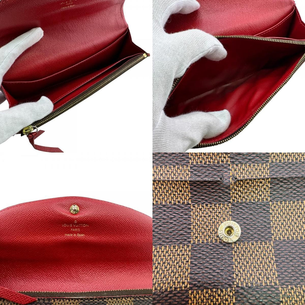 Louis Vuitton Portefeuille Kaisa Long Wallet — view 8