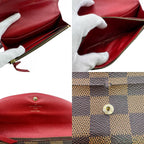 Louis Vuitton Portefeuille Kaisa Long Wallet — view 8