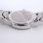 Bvlgari Solo Tempo Quartz Watch Black Dial SS — view 8