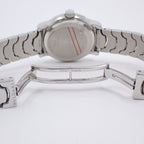 Bvlgari Solo Tempo Quartz Watch Black Dial SS — view 6