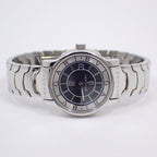 Bvlgari Solo Tempo Quartz Watch Black Dial SS — view 2