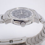 Bvlgari Solo Tempo Quartz Watch Black Dial SS — view 7