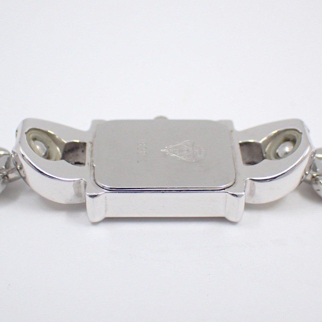 Gucci Quartz Watch Silver Color White Dial with 2 — view 7