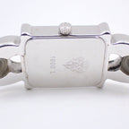 Gucci Quartz Watch Silver Color White Dial with 2 — view 8