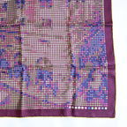 Hermes Carre 70 Scarf Rendez Vous AU 24 See You — view 5
