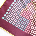 Hermes Carre 70 Scarf Rendez Vous AU 24 See You — view 7