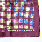 Hermes Carre 70 Scarf Rendez Vous AU 24 See You — view 6