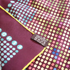 Hermes Carre 70 Scarf Rendez Vous AU 24 See You — view 8