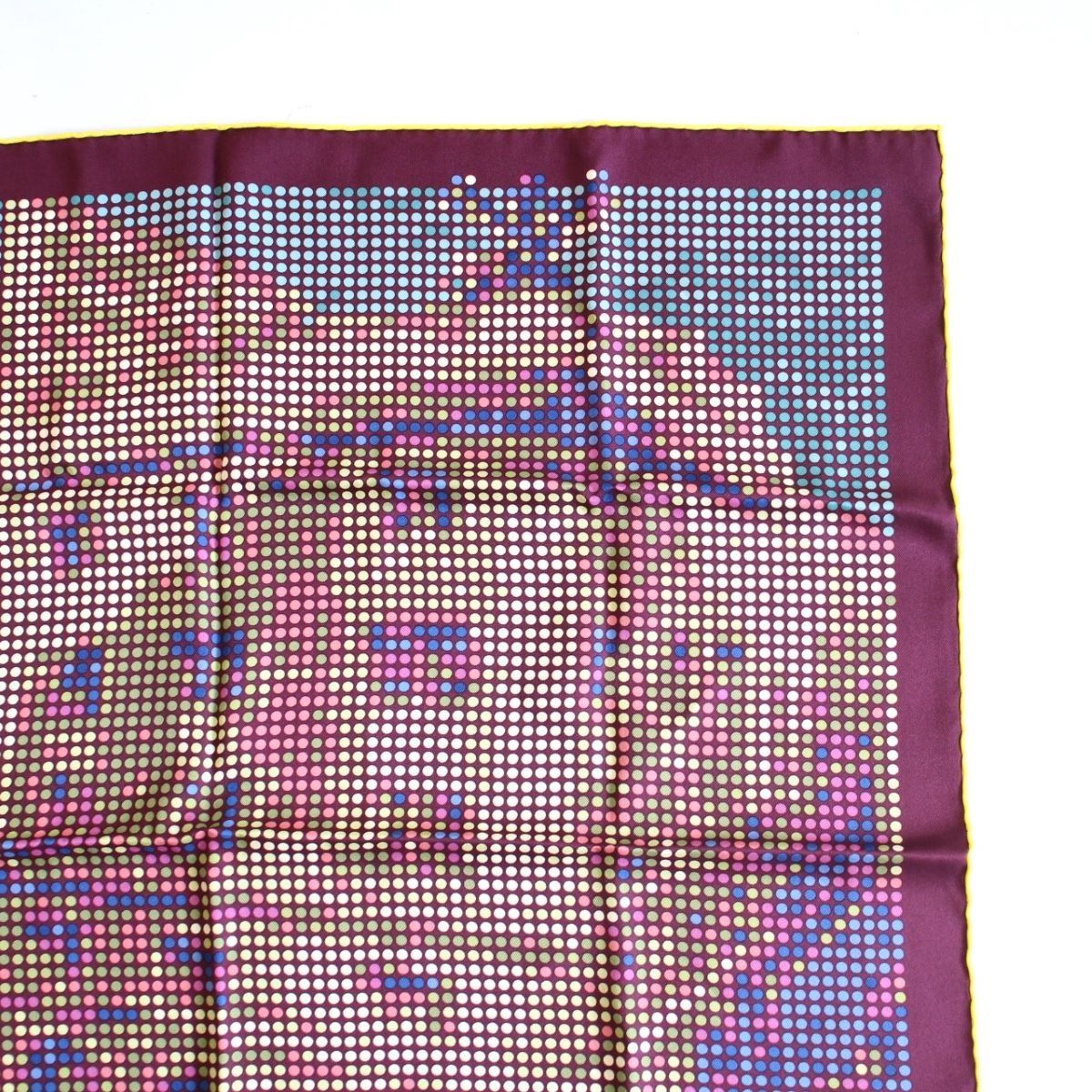 Hermes Carre 70 Scarf Rendez Vous AU 24 See You — view 3