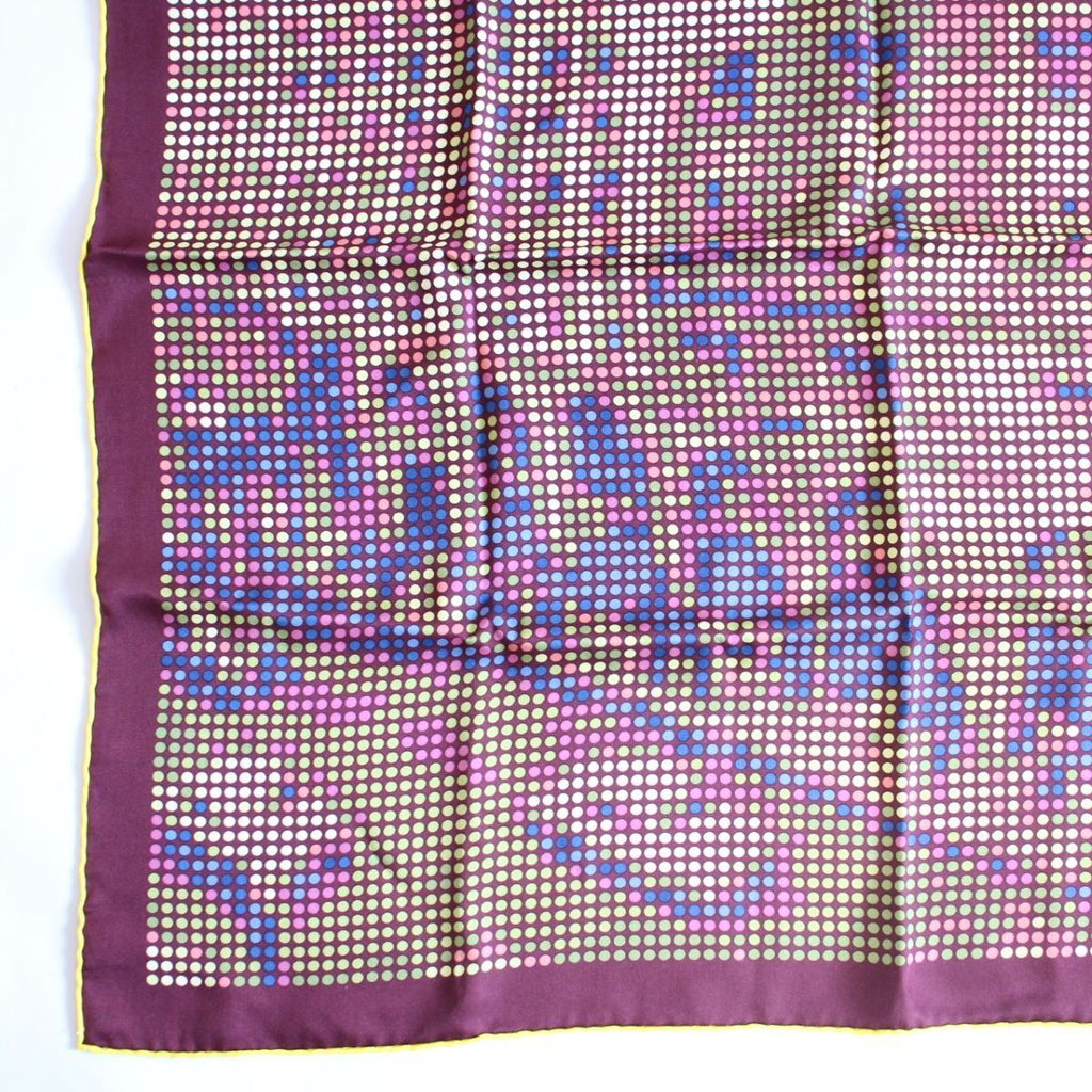 Hermes Carre 70 Scarf Rendez Vous AU 24 See You — view 4