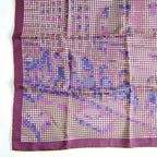 Hermes Carre 70 Scarf Rendez Vous AU 24 See You — view 4