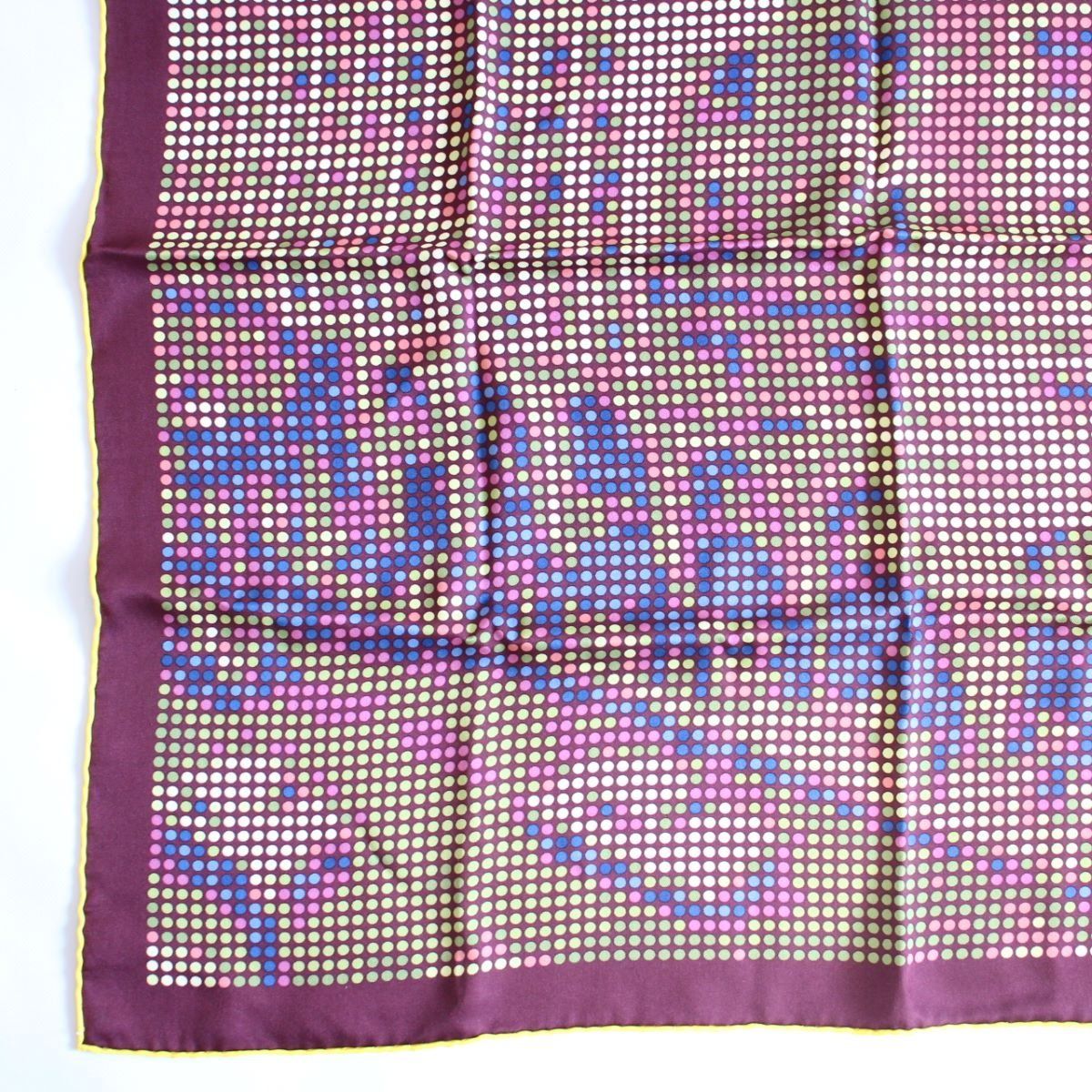 Hermes Carre 70 Scarf Rendez Vous AU 24 See You — view 4