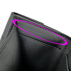 Louis Vuitton Discovery Compact Wallet Monogram Eclipse Gray Black — view 9