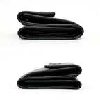 Louis Vuitton Discovery Compact Wallet Monogram Eclipse Gray Black — view 3