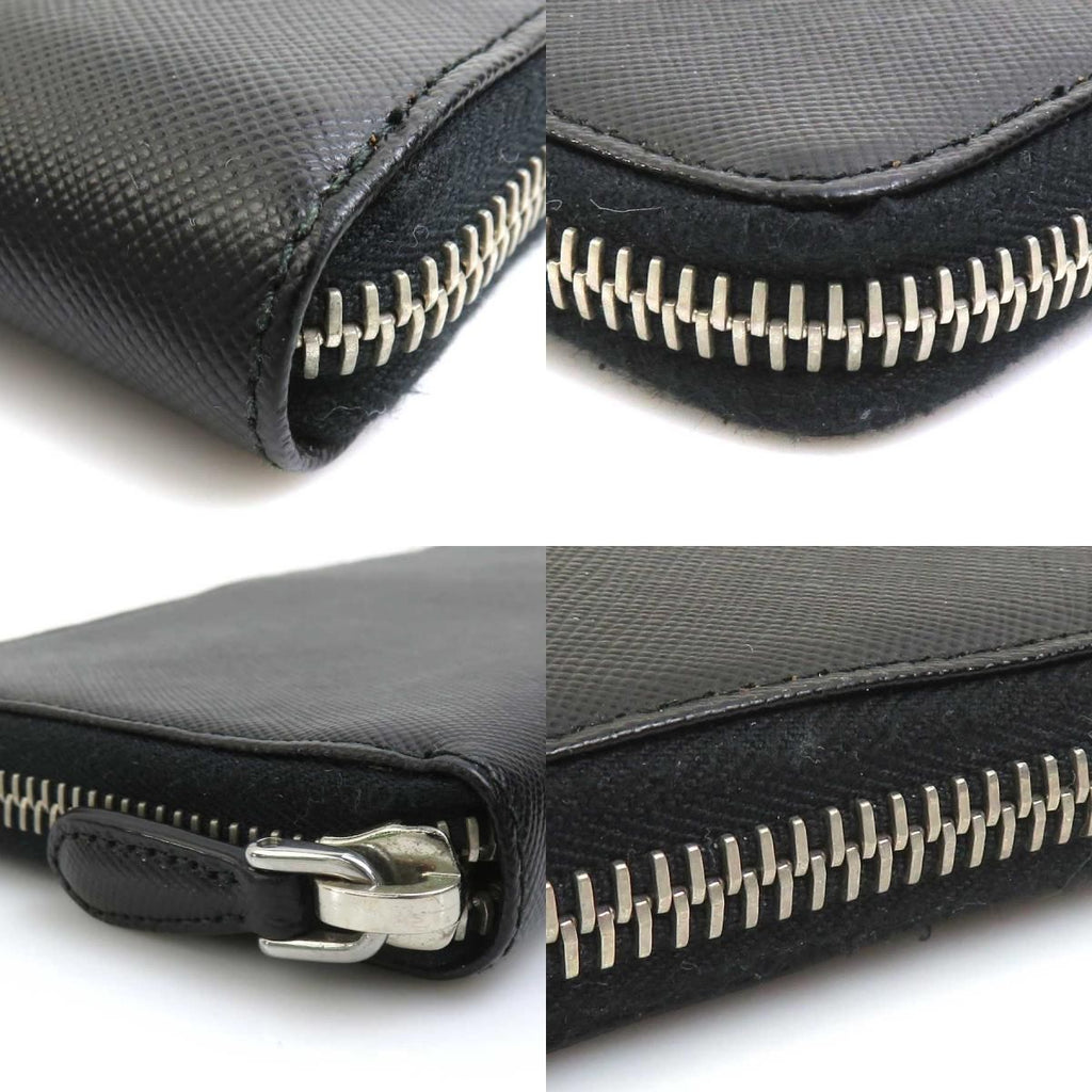 Prada Zip Around Wallet — view 9