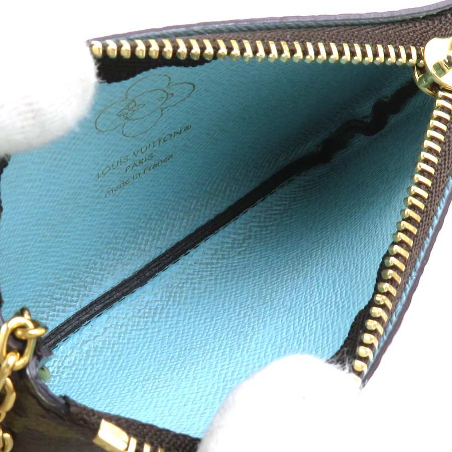 Louis Vuitton Coin Case Vivienne Pochette Cles — view 5