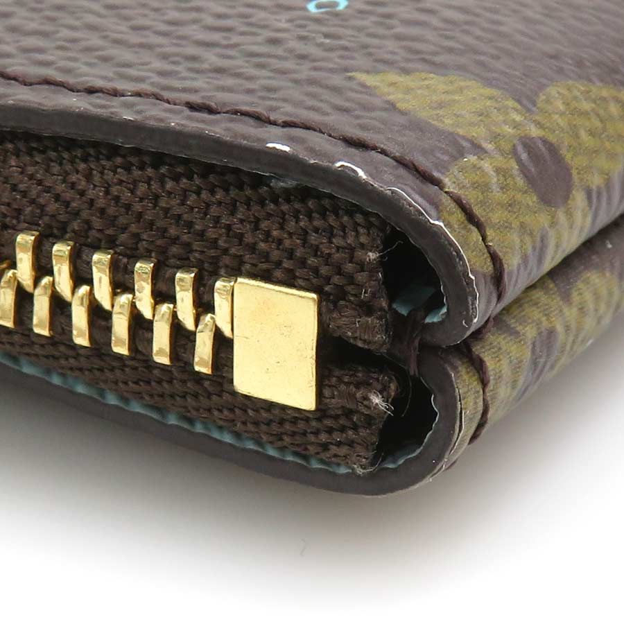 Louis Vuitton Coin Case Vivienne Pochette Cles — view 7