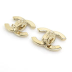 Chanel Earrings Gold — view 4