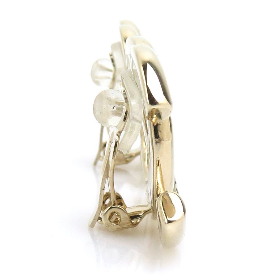 Chanel Earrings Gold — view 2
