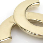 Chanel Earrings Gold — view 9