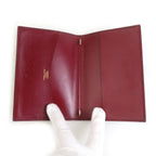 Hermes Notebook Cover Leather Black — view 3