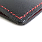 Hermes Notebook Cover Leather Black — view 4