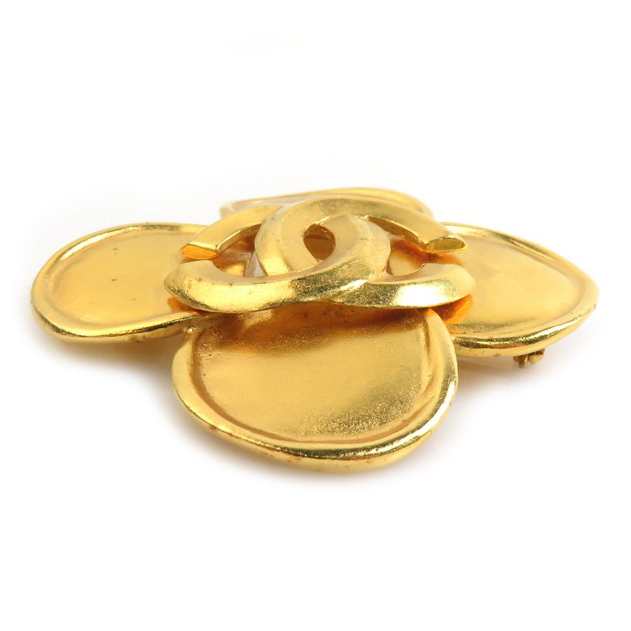 Chanel Brooch — view 3