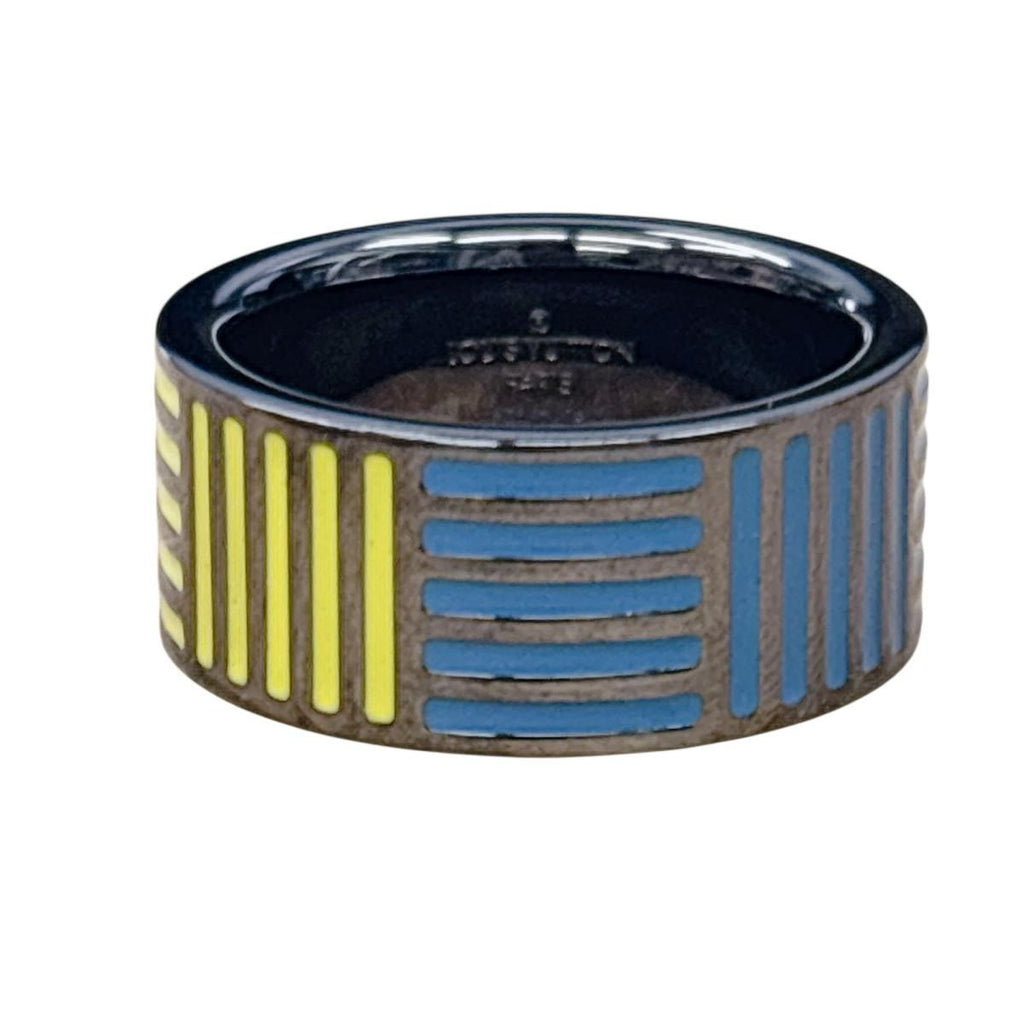 Louis Vuitton Ring Bagdamier Colors — view 5