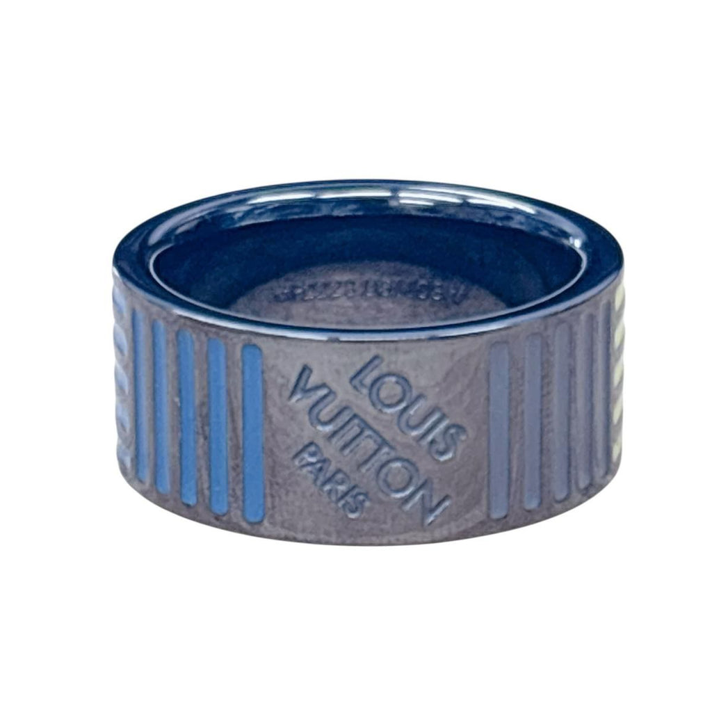 Louis Vuitton Ring Bagdamier Colors — view 2