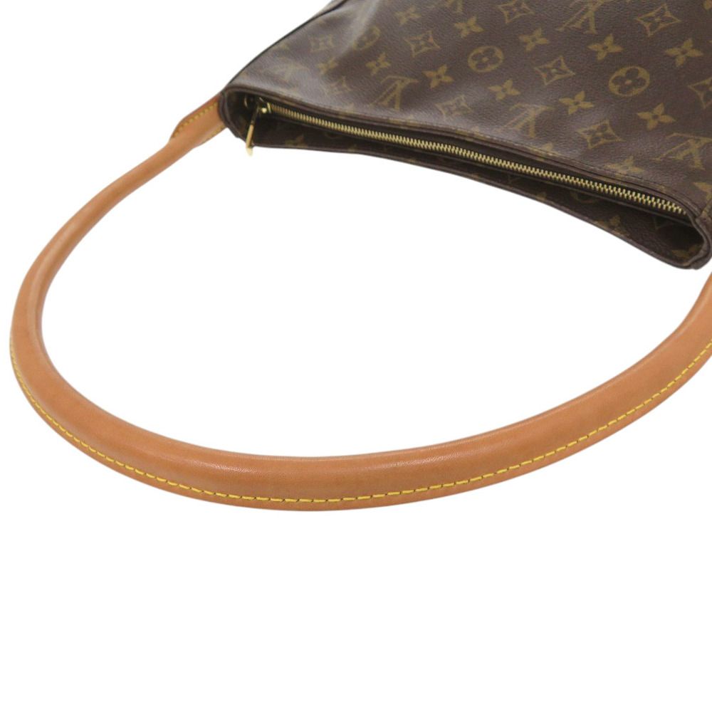 Louis Vuitton Luping GM Monogram Shoulder Bag LV — view 5