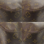 Louis Vuitton Luping GM Monogram Shoulder Bag LV — view 4