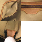 Louis Vuitton Luping GM Monogram Shoulder Bag LV — view 7