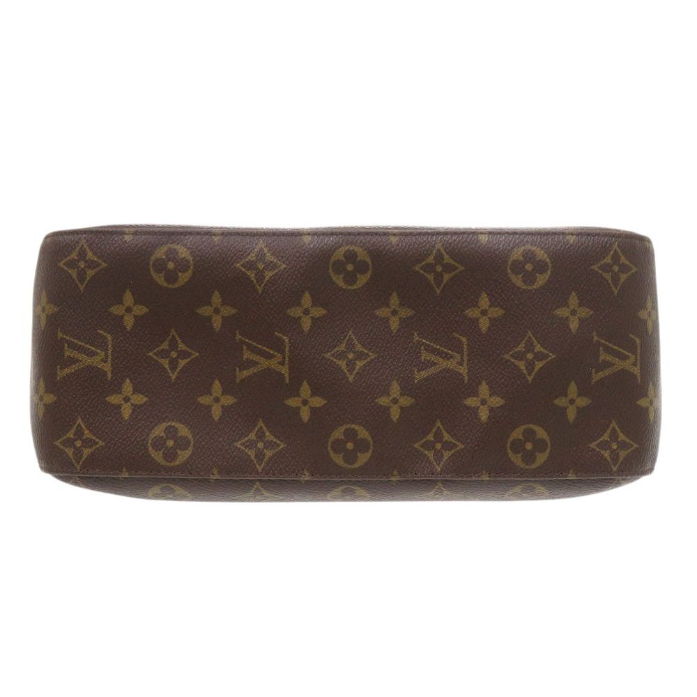 Louis Vuitton Luping GM Monogram Shoulder Bag LV — view 3