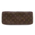 Louis Vuitton Luping GM Monogram Shoulder Bag LV — view 3