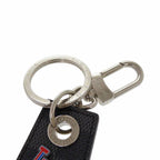 Louis Vuitton Porte Cles Enchappe LV League Damier Graphite Canvas Key — view 5