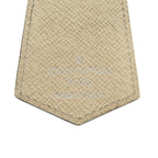 Louis Vuitton Porte Cles Enchappe LV League Damier Graphite Canvas Key — view 3
