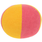 Hermes Beach Ball Animo Natte Cotton Pink Yellow Toy Baby — view 3