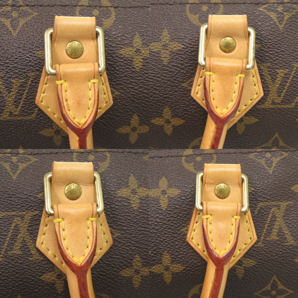 Louis Vuitton Speedy 25 Monogram Handbag LV — view 8