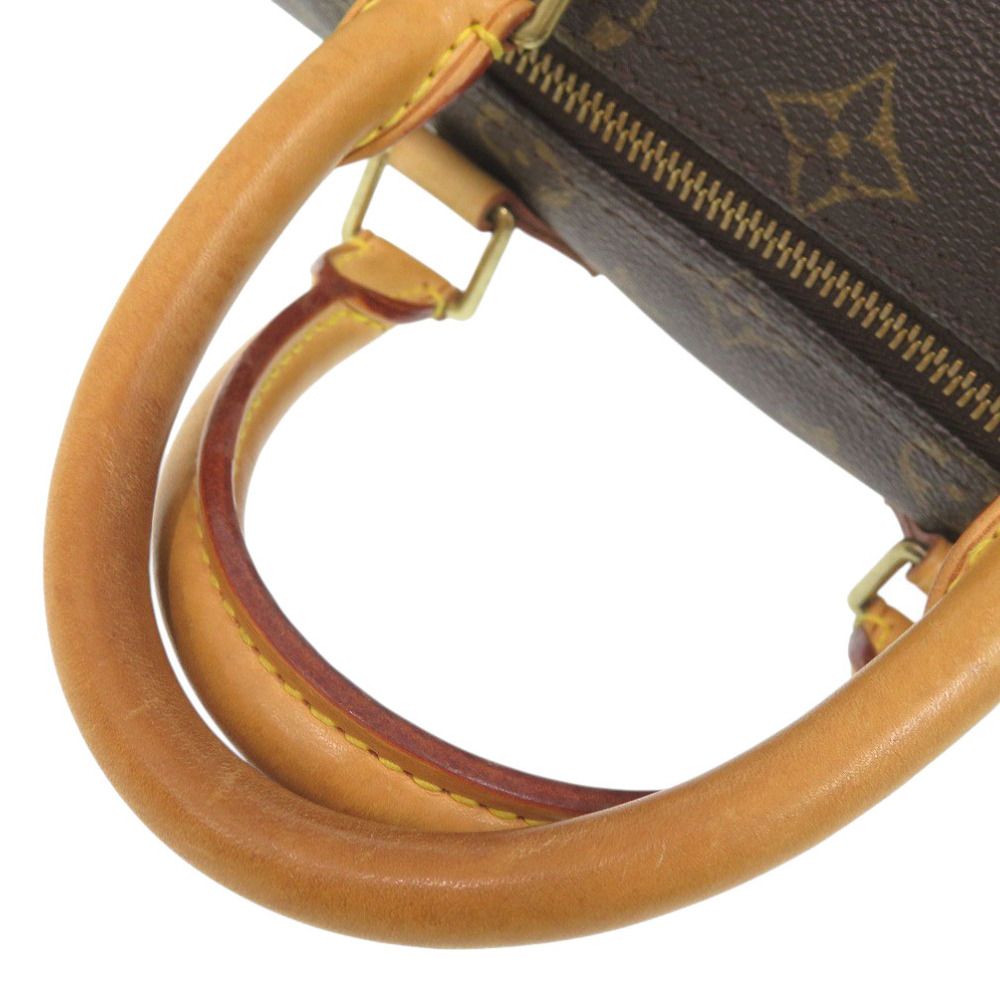 Louis Vuitton Speedy 25 Monogram Handbag LV — view 7