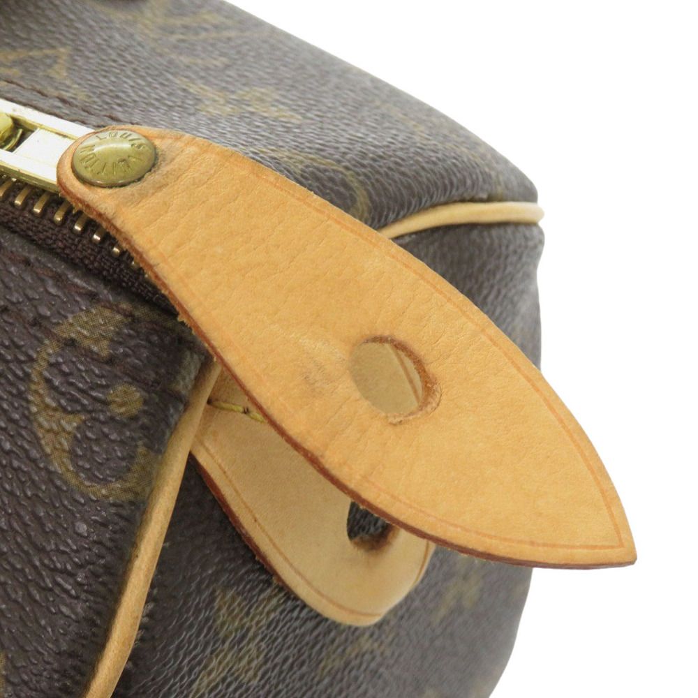 Louis Vuitton Speedy 25 Monogram Handbag LV — view 9