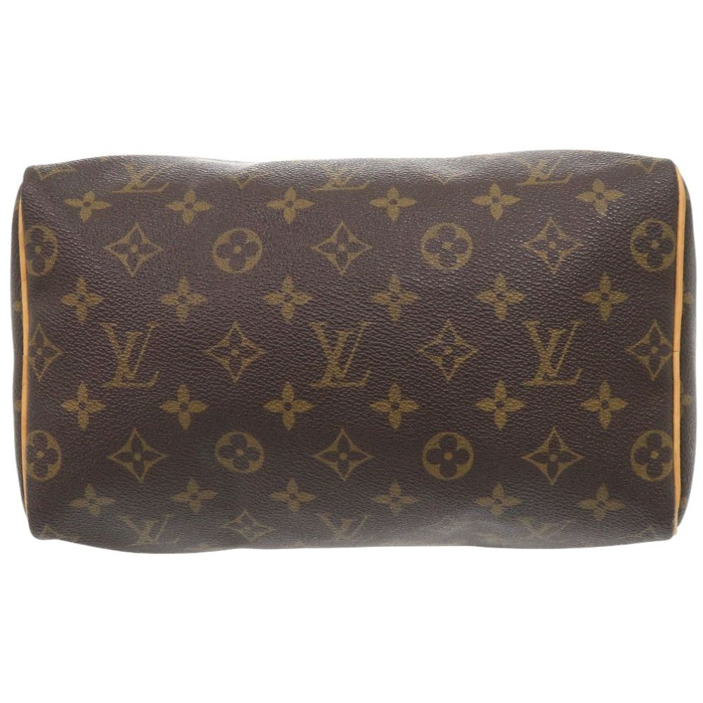 Louis Vuitton Speedy 25 Monogram Handbag LV — view 3