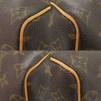 Louis Vuitton Speedy 25 Monogram Handbag LV — view 4