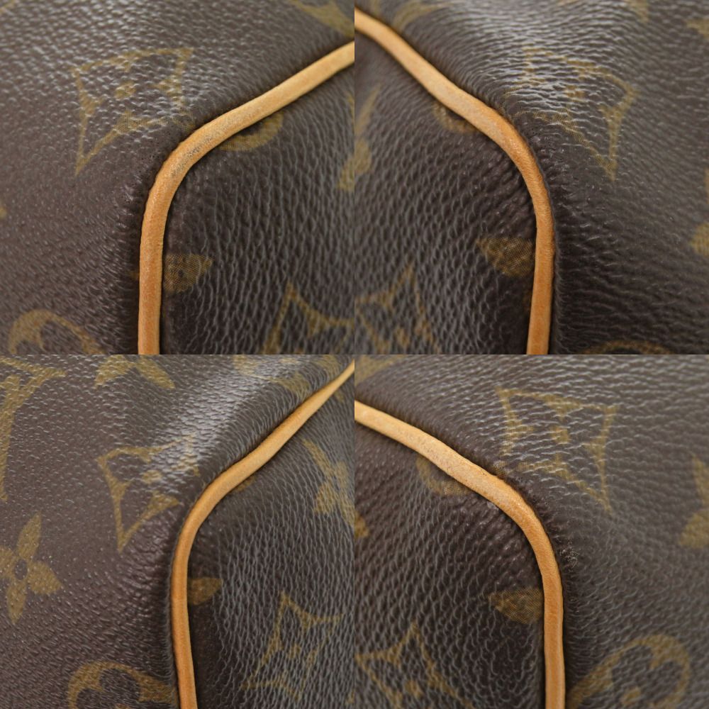 Louis Vuitton Speedy 25 Monogram Handbag LV — view 4