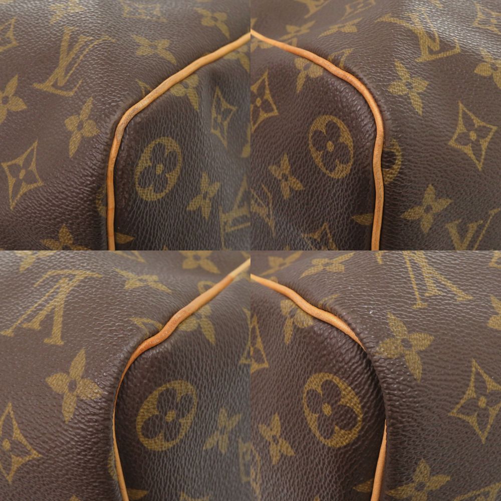 Louis Vuitton Keepall 45 Monogram Boston Bag LV — view 4