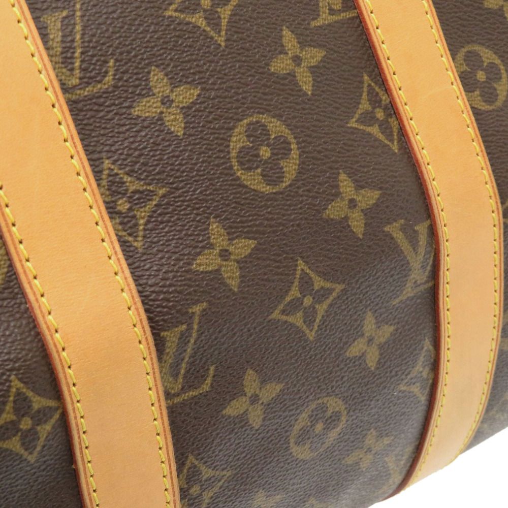 Louis Vuitton Keepall 45 Monogram Boston Bag LV — view 8