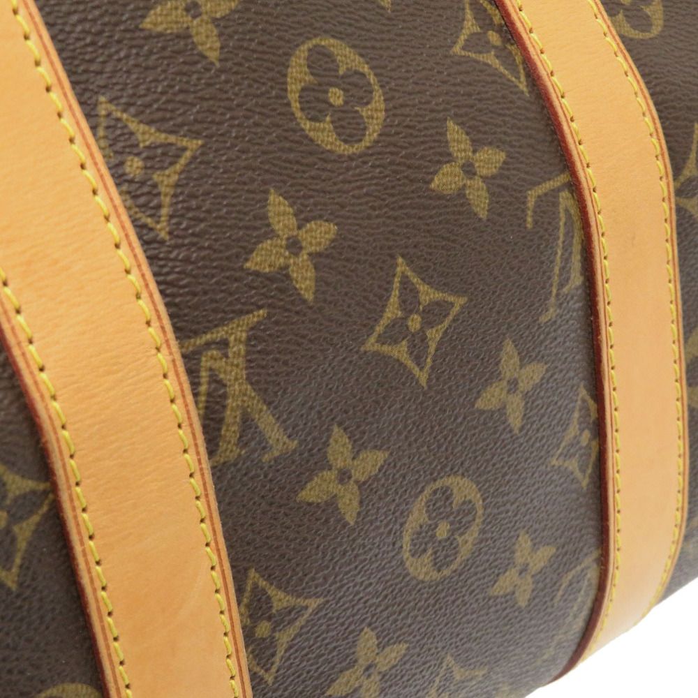 Louis Vuitton Keepall 45 Monogram Boston Bag LV — view 9