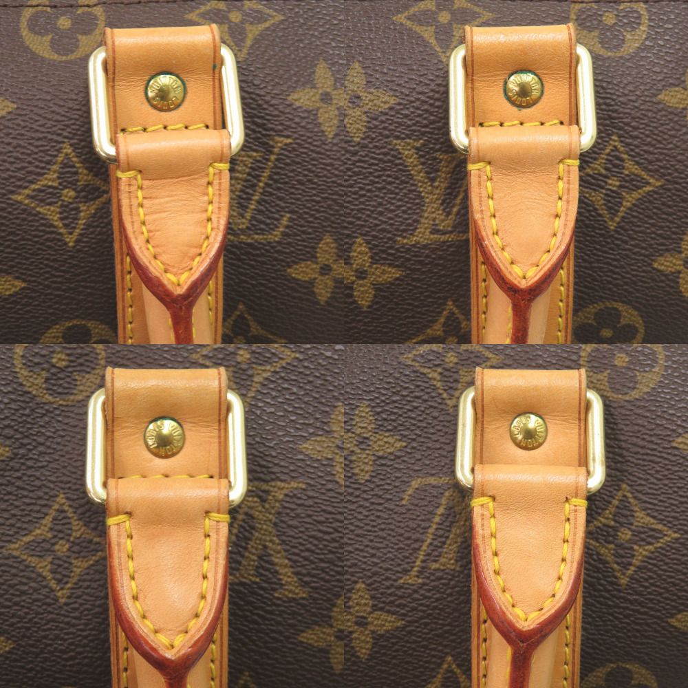 Louis Vuitton Keepall 45 Monogram Boston Bag LV — view 7