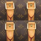 Louis Vuitton Keepall 45 Monogram Boston Bag LV — view 7